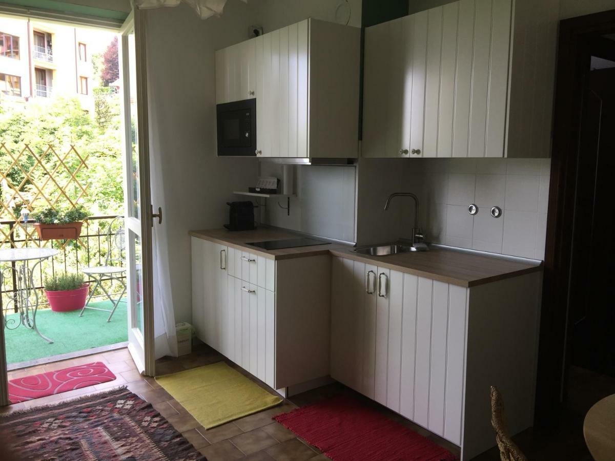 Residenza Primavera Lago Maggiore Colazza Bagian luar foto