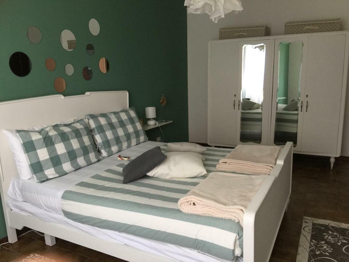 Residenza Primavera Lago Maggiore Colazza Bagian luar foto